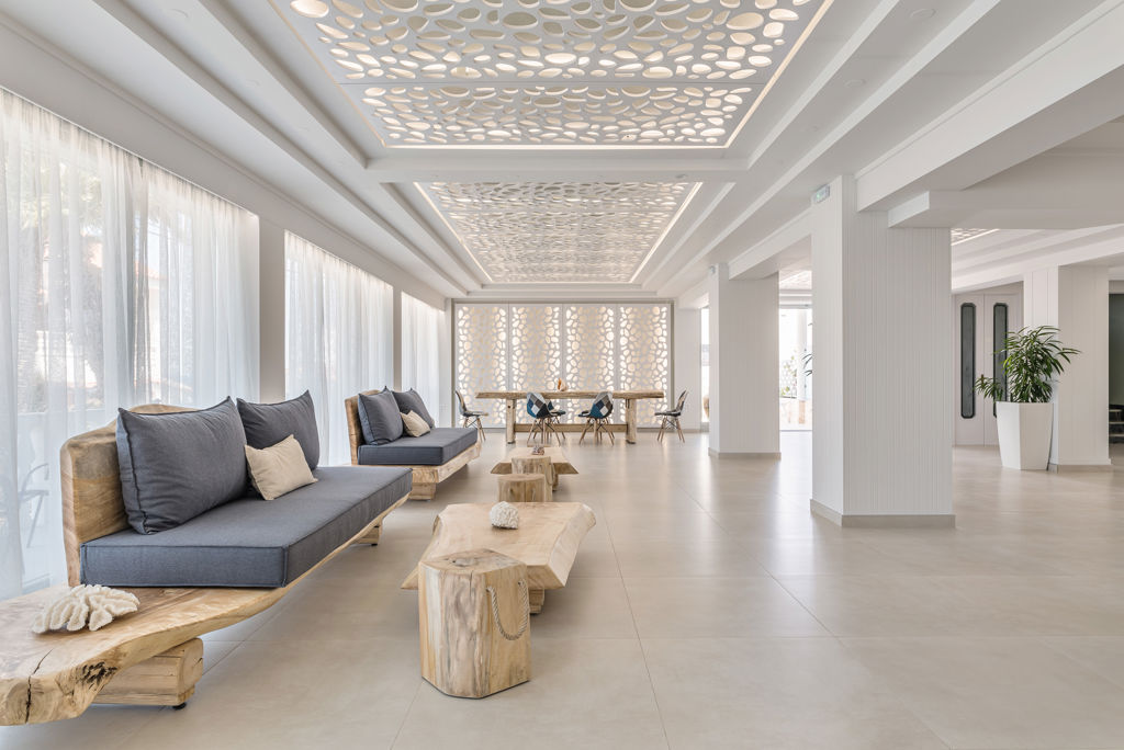 Kokkari Beach Logies en ontbijt - Hotel