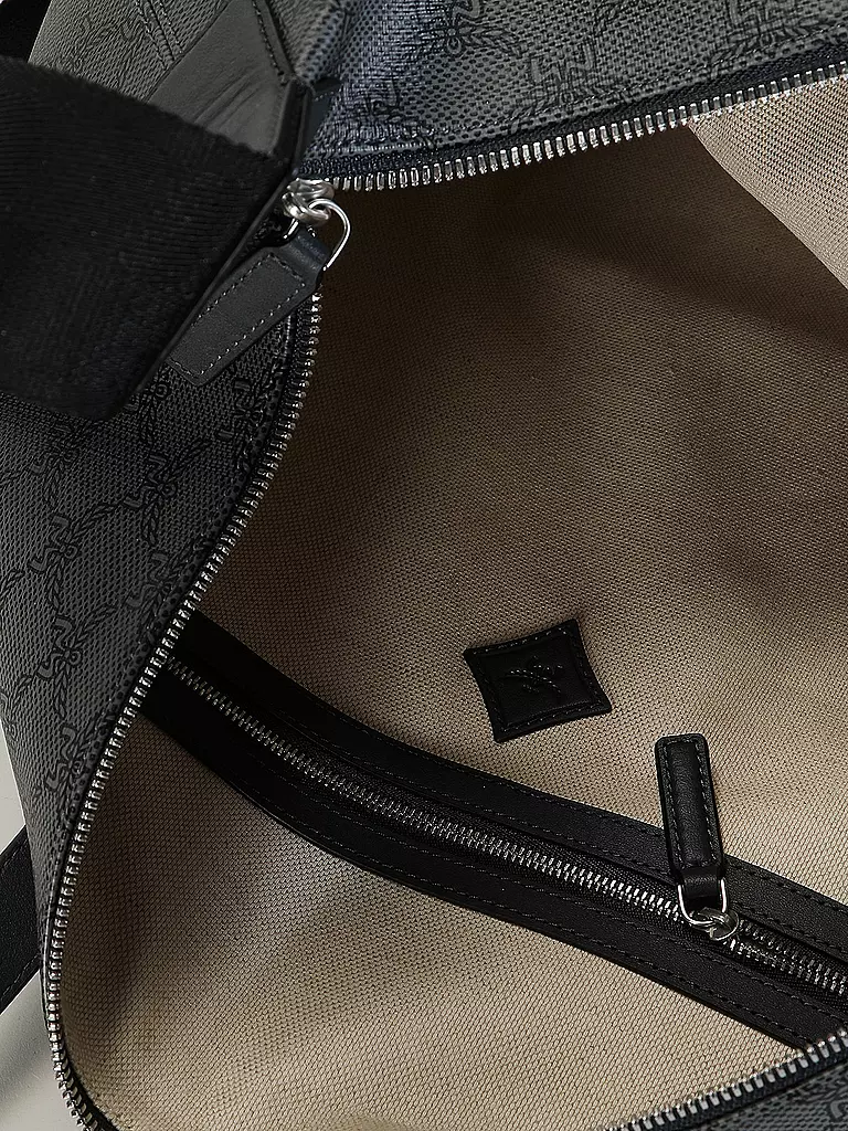 MCM Reisetasche HIMMEL LAURETOS grau