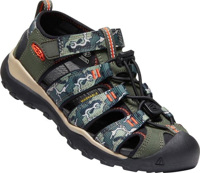 Newport Neo H2 Youth børnesandaler