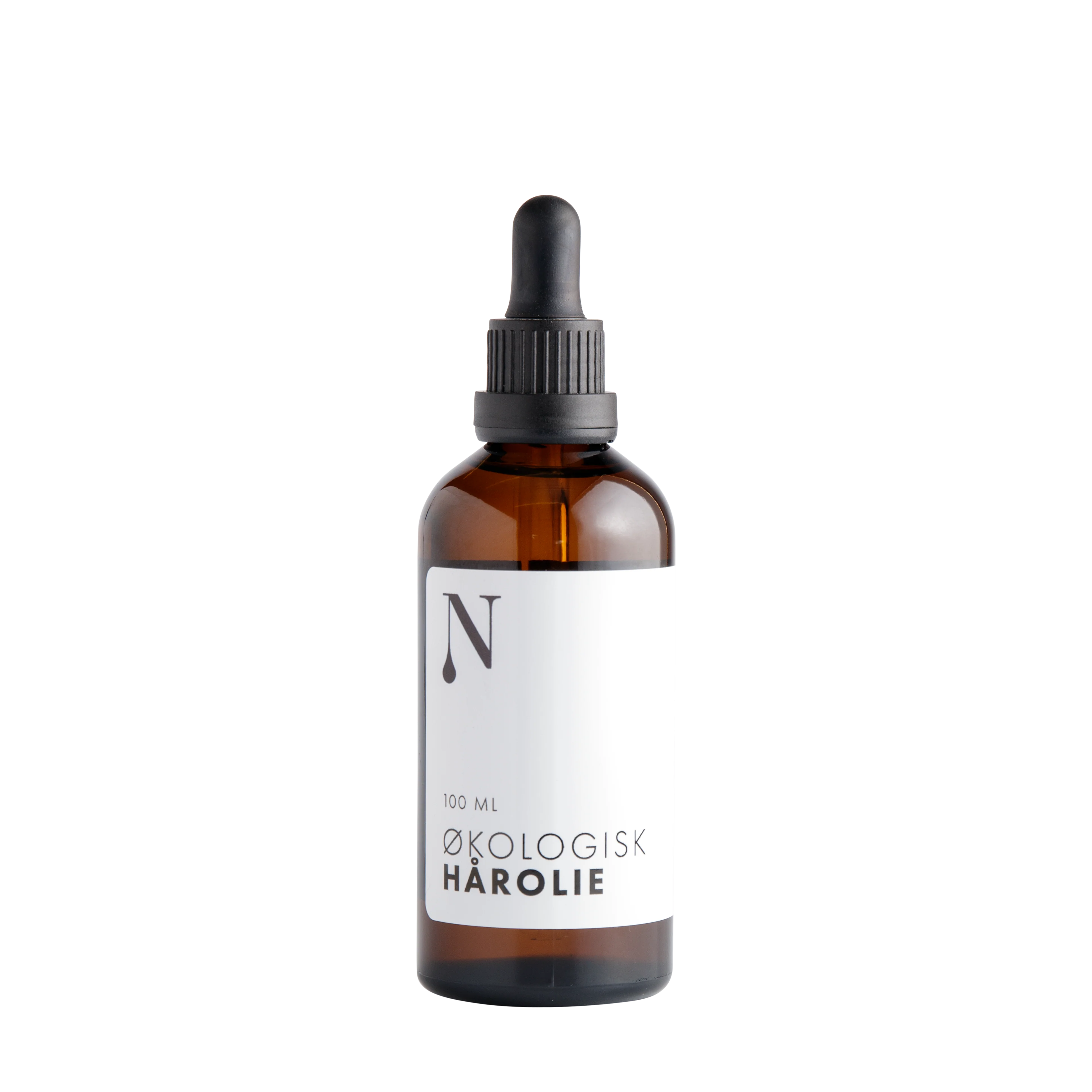 Naturligolie  Økologisk hårolie - 100 ml.