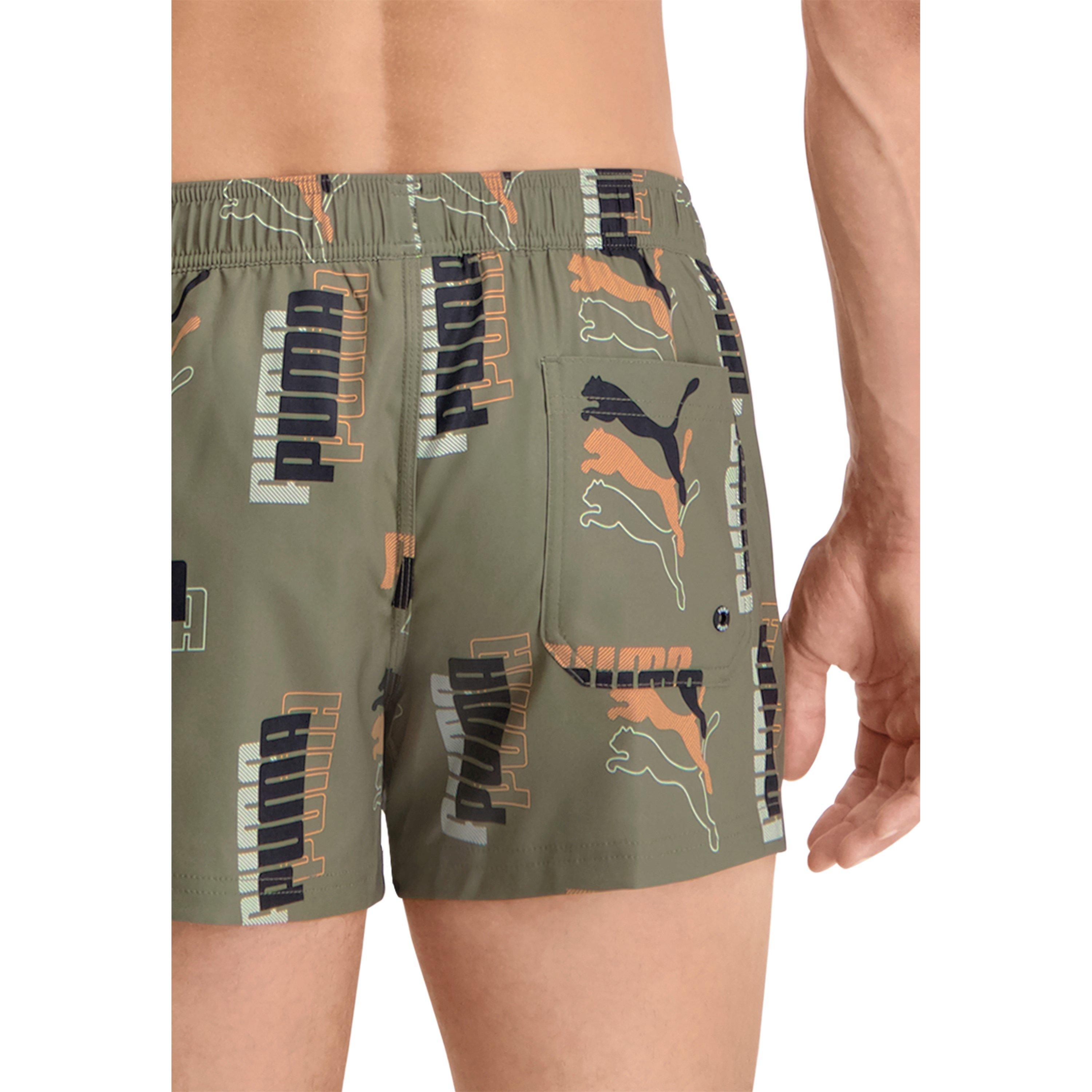 Puma Lgo Prnt Shorts Sn24