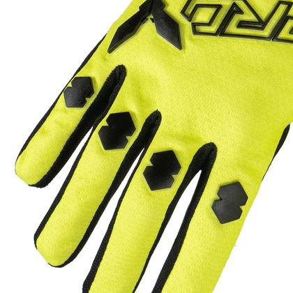 Gants cross Prov HOLESHOT YELLOW 2022 - Jaune