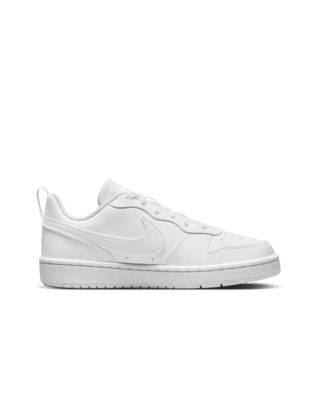 Nike Court Borough Low Recraft Big Kids' Shoes
