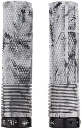 BRENDOG DEATH GRIP MTB Griffe  snow camo  31.3mm