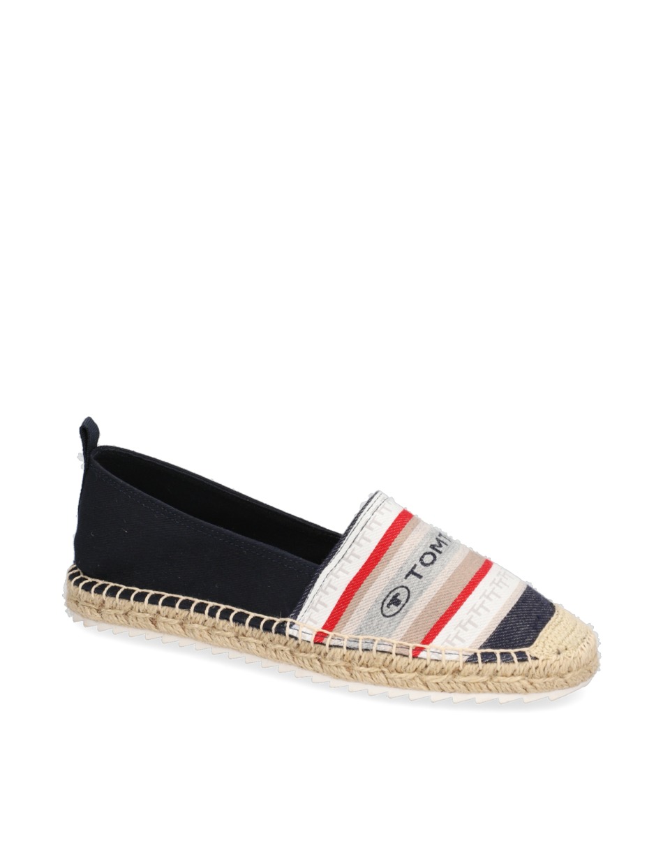 Canvas Espadrille