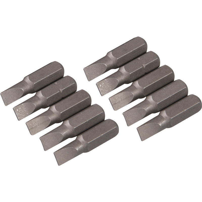 Standaardbits SL 5x25mm