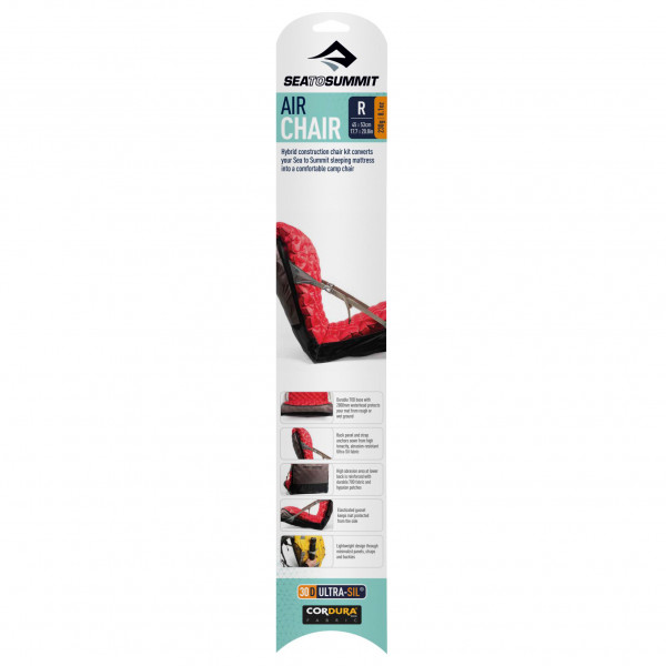 Sea to Summit - Air Chair - Matelas de camping
