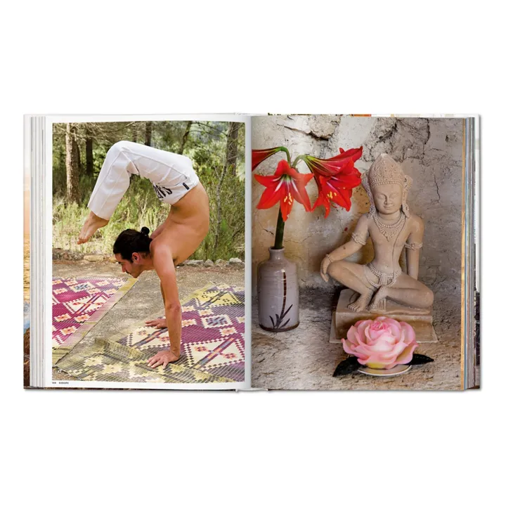 Taschen Great Escapes Yoga. The Retreat Book
