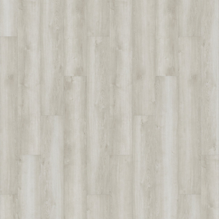 Lame PVC clipsable Starfloor Ultimate bois gris clair 17,6 x 121,3 cm Tarkett (vendue au carton)