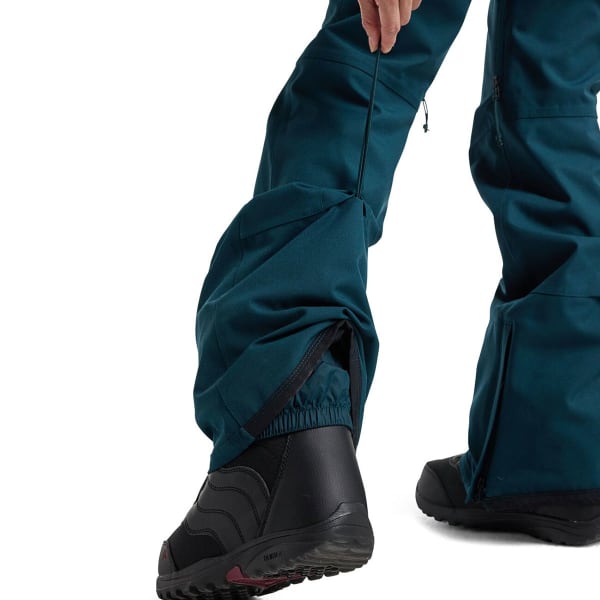 Pantalon snowboard BURTON W VIDA PT DEEP EMERALD