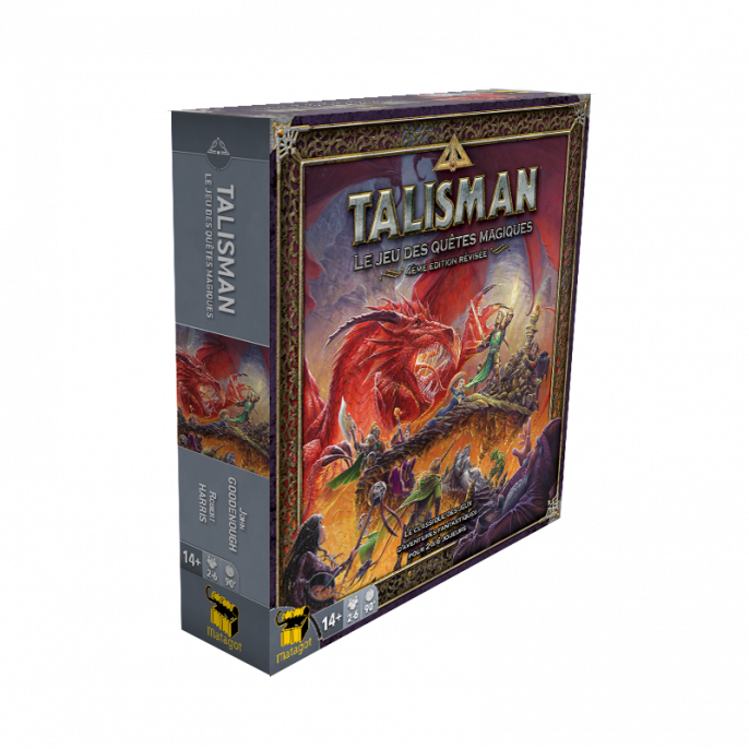 Talisman : 4ème édition