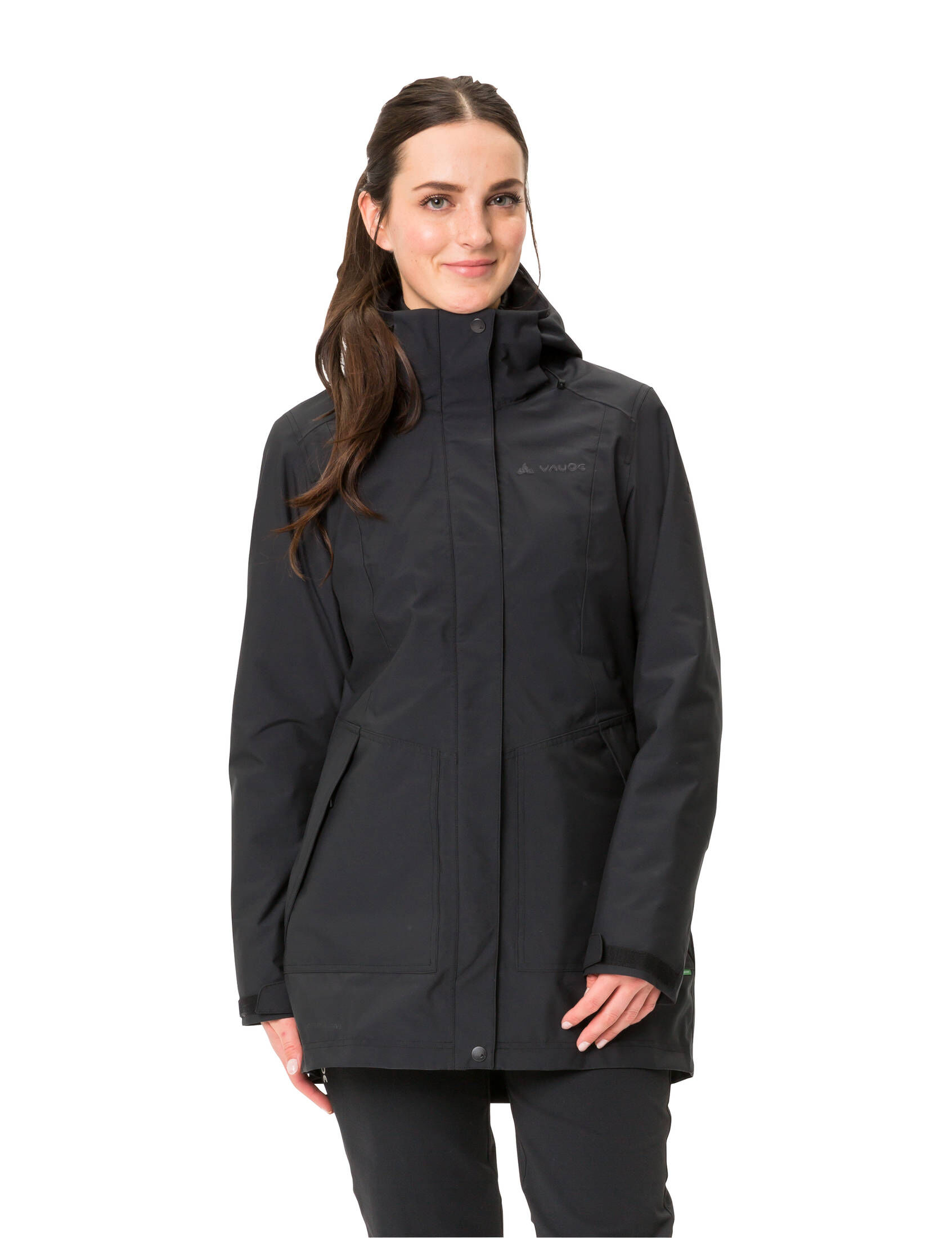 VAUDE| Damen Doppeljacke IDRIS 3-IN-1 PARKA