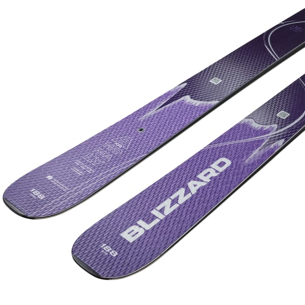 Ski BLIZZARD ANOMALY 102 VIOLET/WHITE