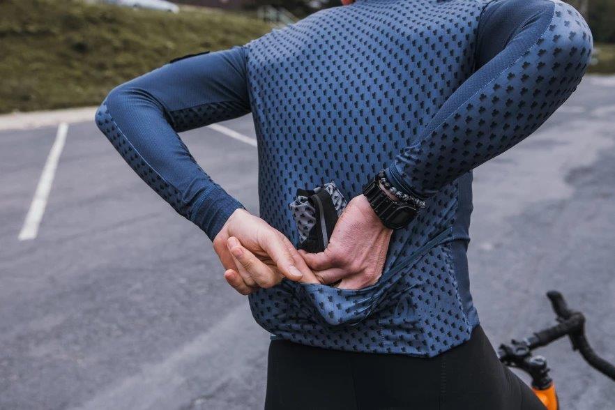 Isadore Alternative Thermal Vest