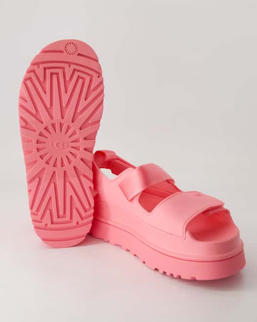 UGG W Goldenglow Sandalen in Rosa