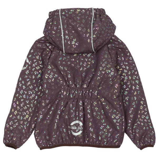 Mikk-Line - Kid's Teddy Softshell Jacket with Waist - Veste softshell