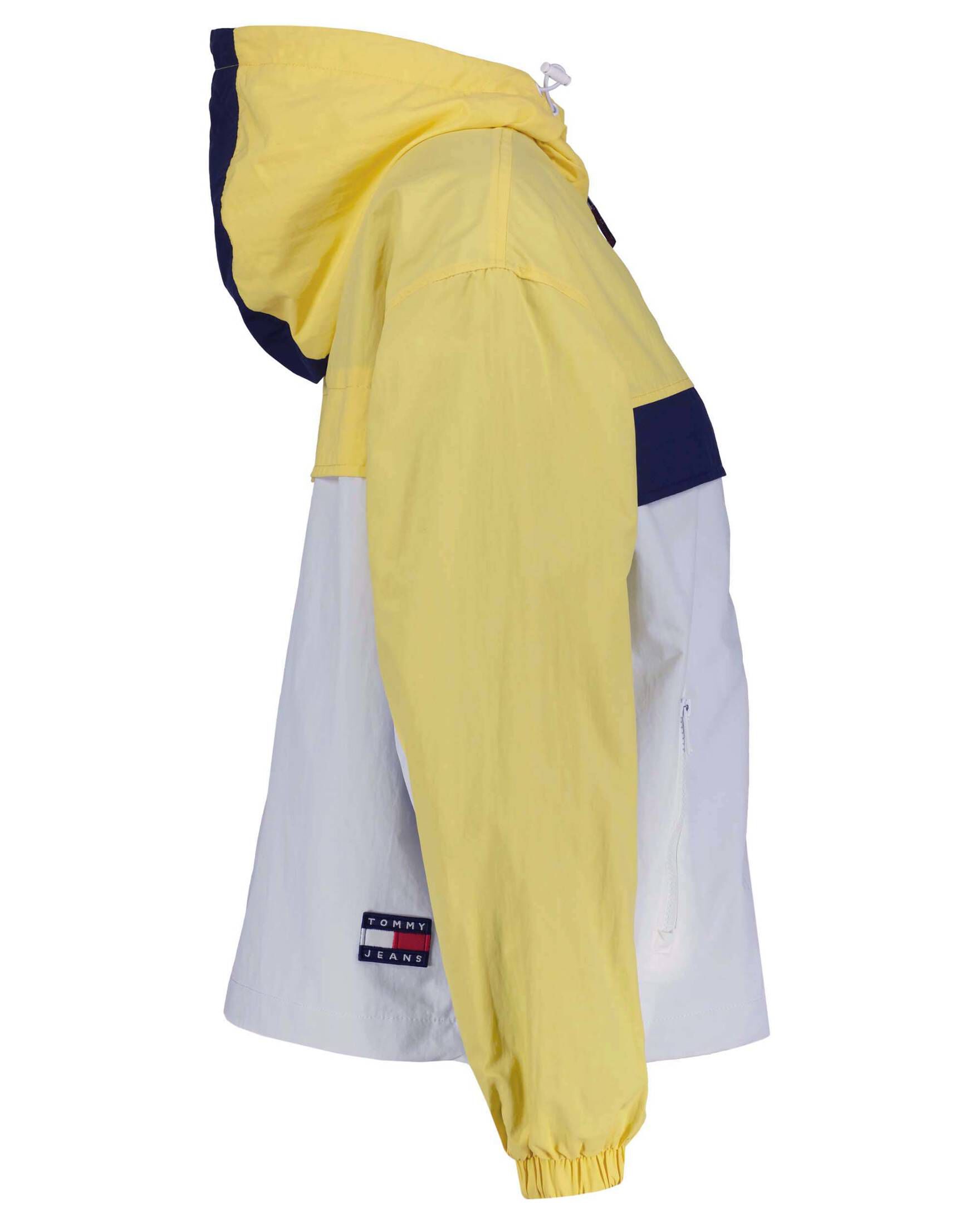 Tommy Jeans| Damen Windjacke CHICAGO COLORBLOCK