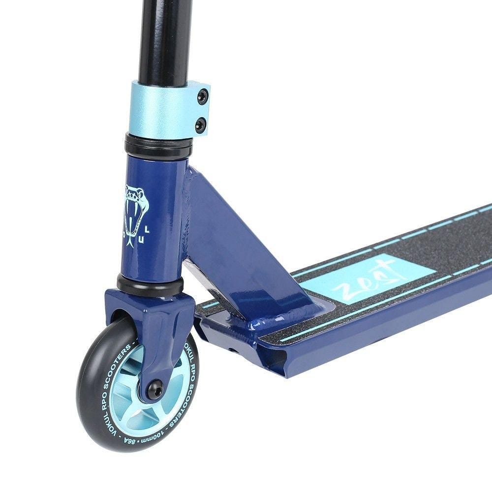 Vokul  Zest Stuntstep