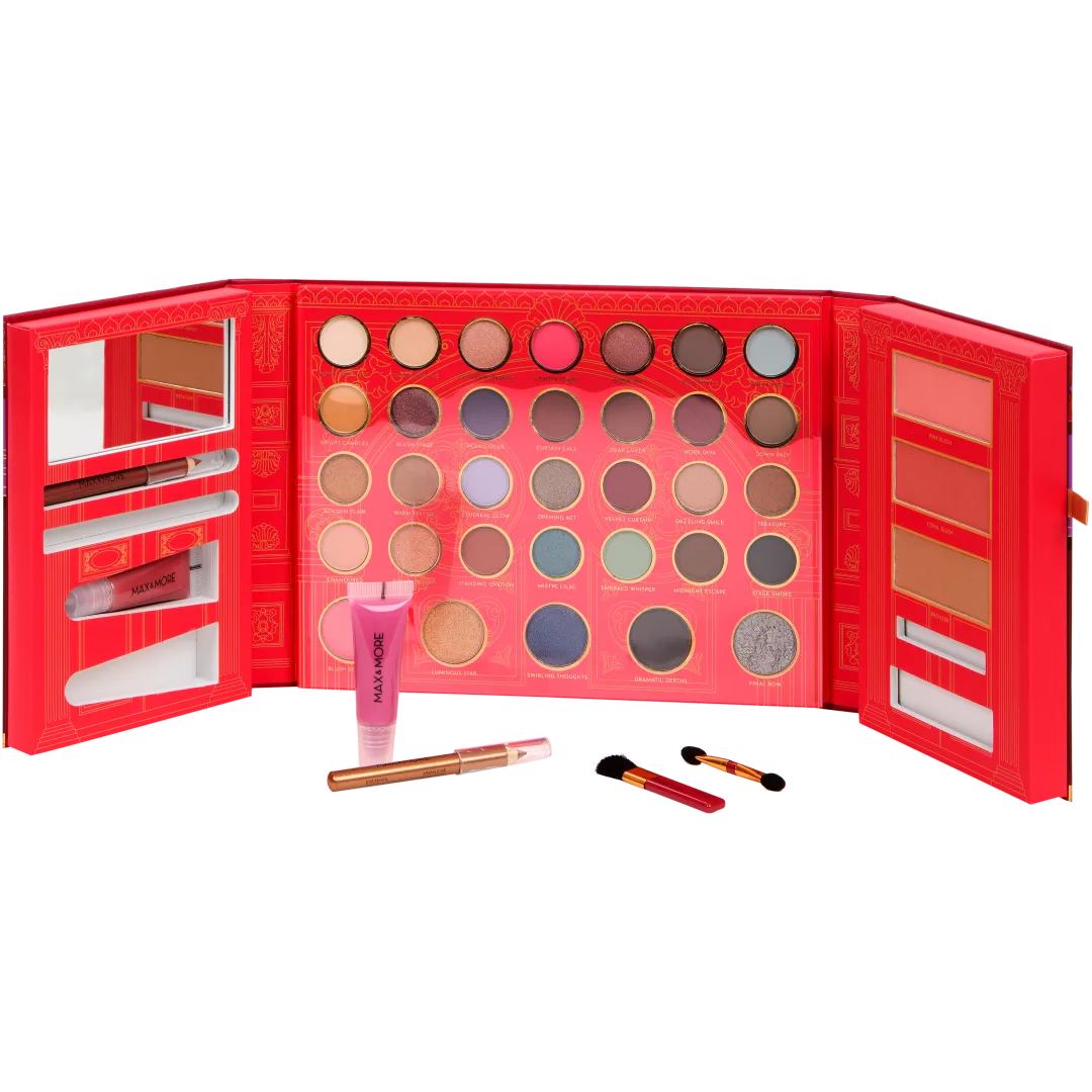 Max & More make-up palette 42-delig
