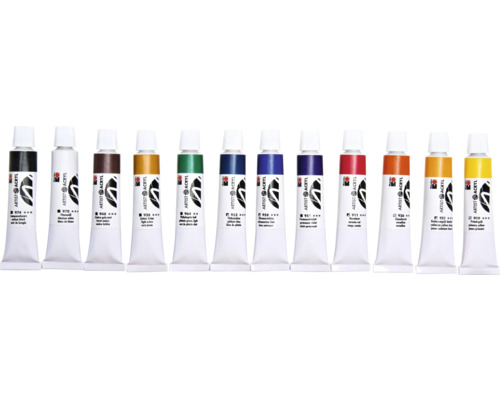 Marabu Artist Acrylverfset 12 x 12 ml