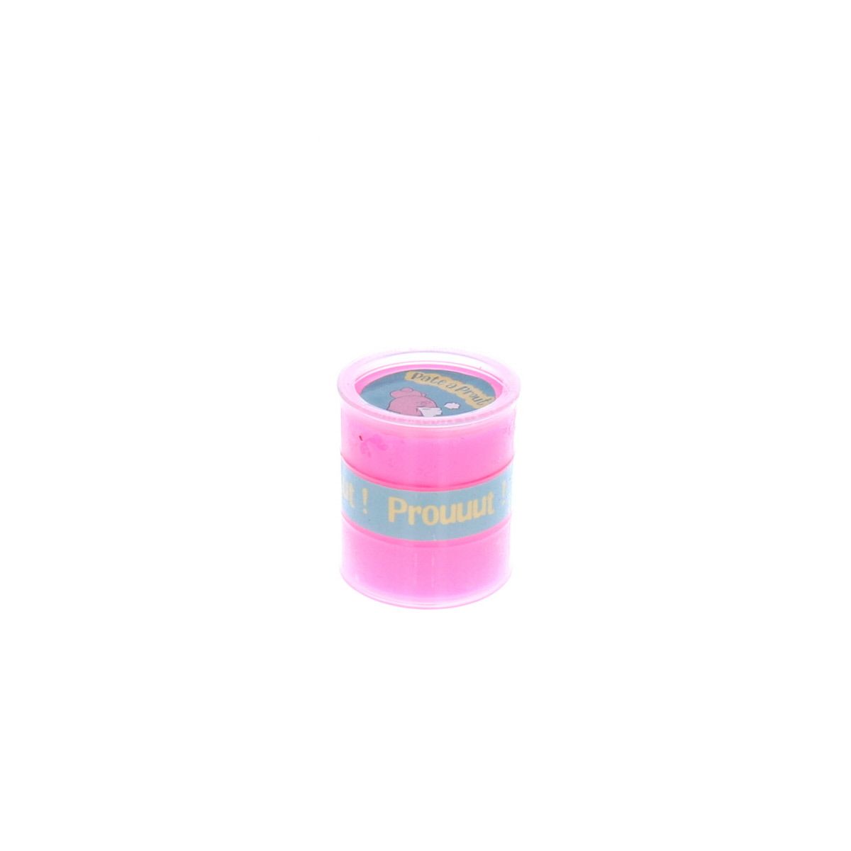 Pâte à prout Mercredi et Patati