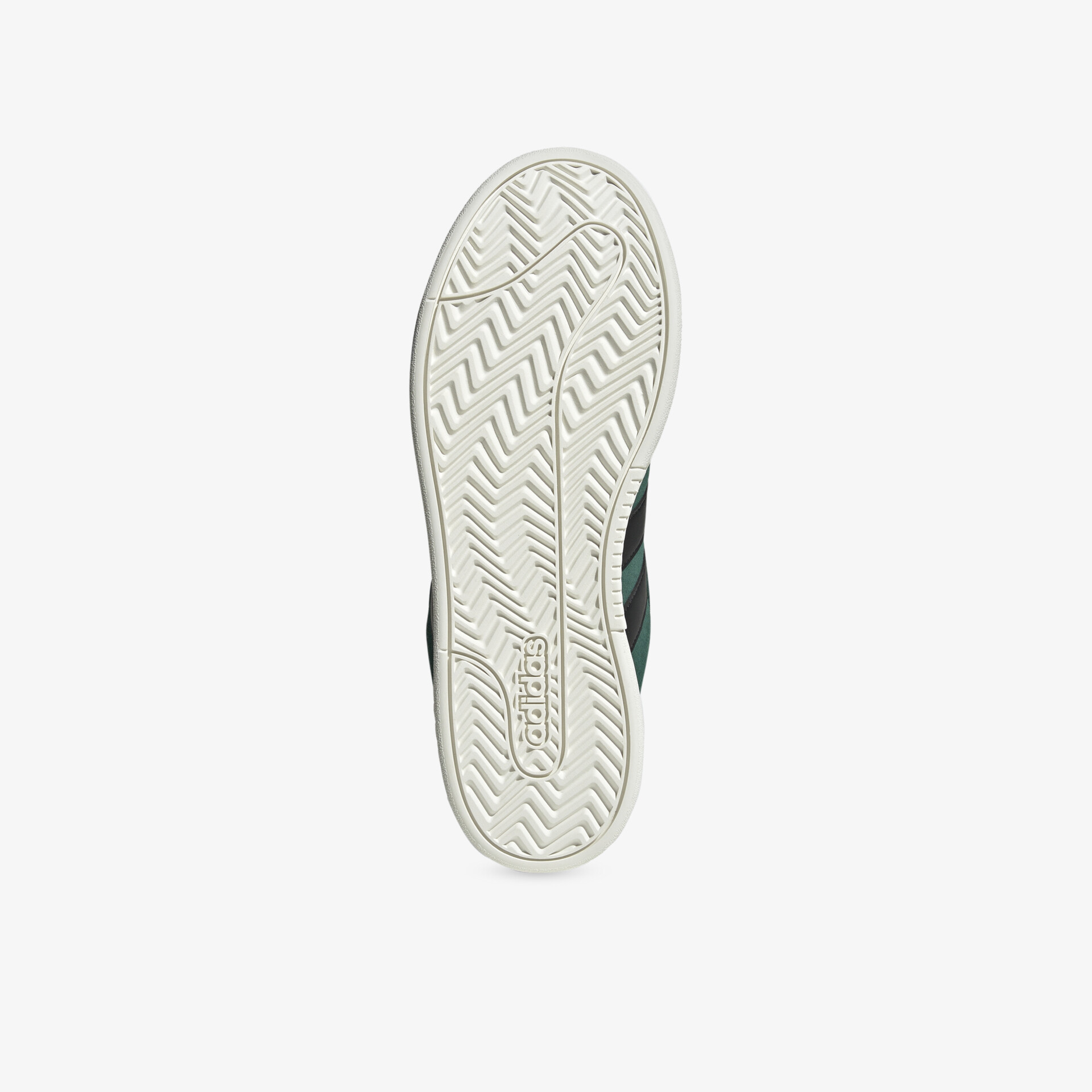 adidas Grand Court Alpha Herren Sneaker Low grün