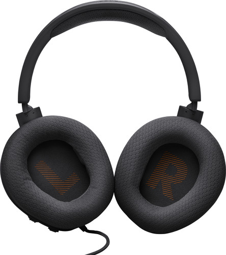 JBL Quantum 100M2 Zwart