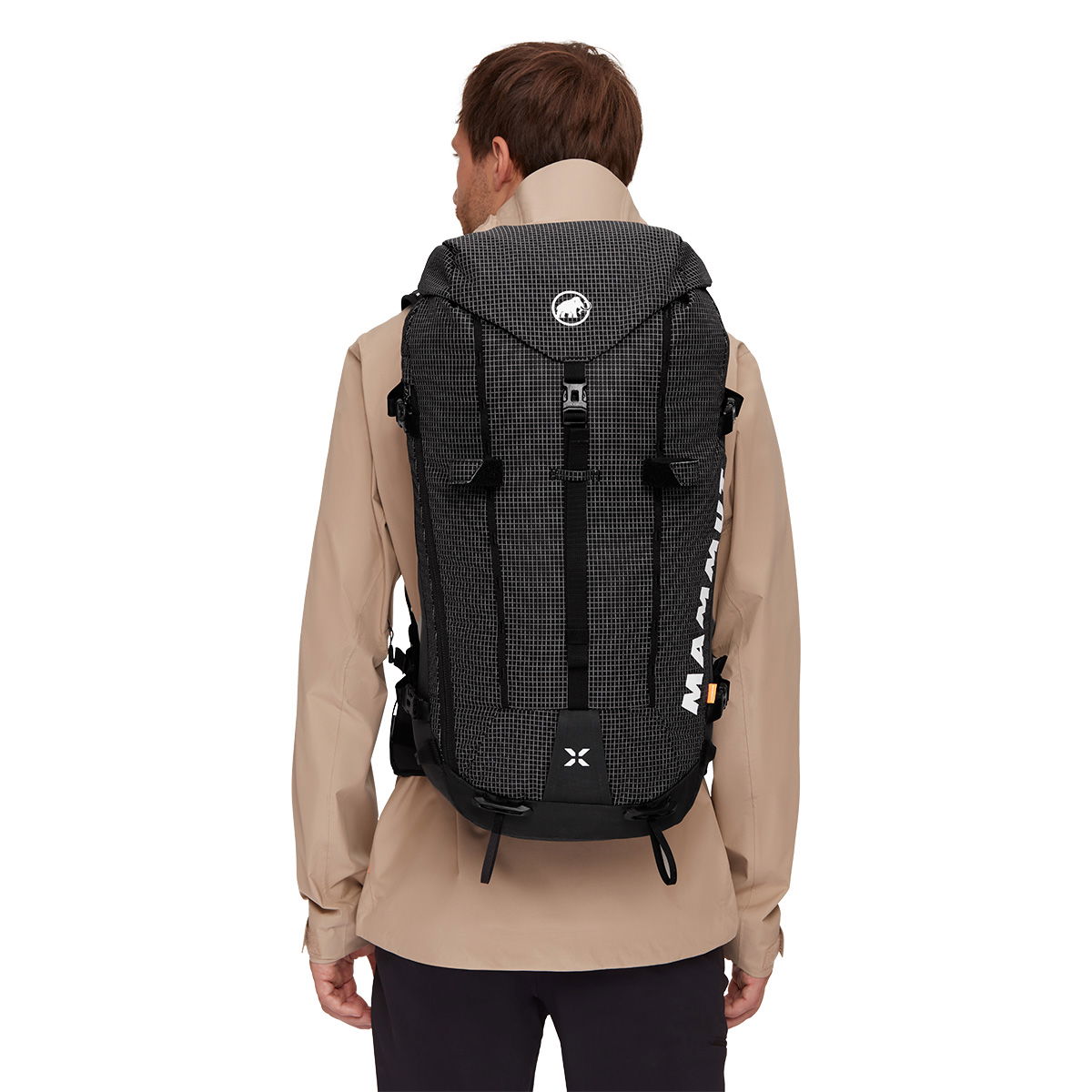 Mammut Trion 38 L rygsæk, herre (Black)
