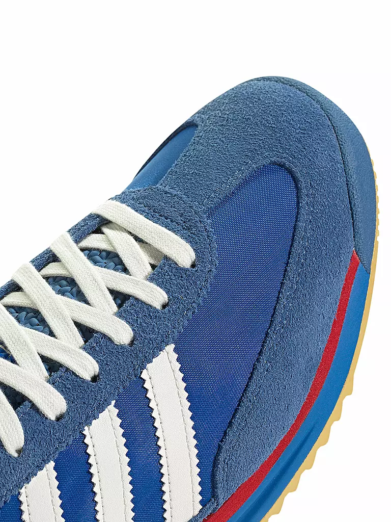 ADIDAS ORIGINALS Sneaker SL 72 RS  blau