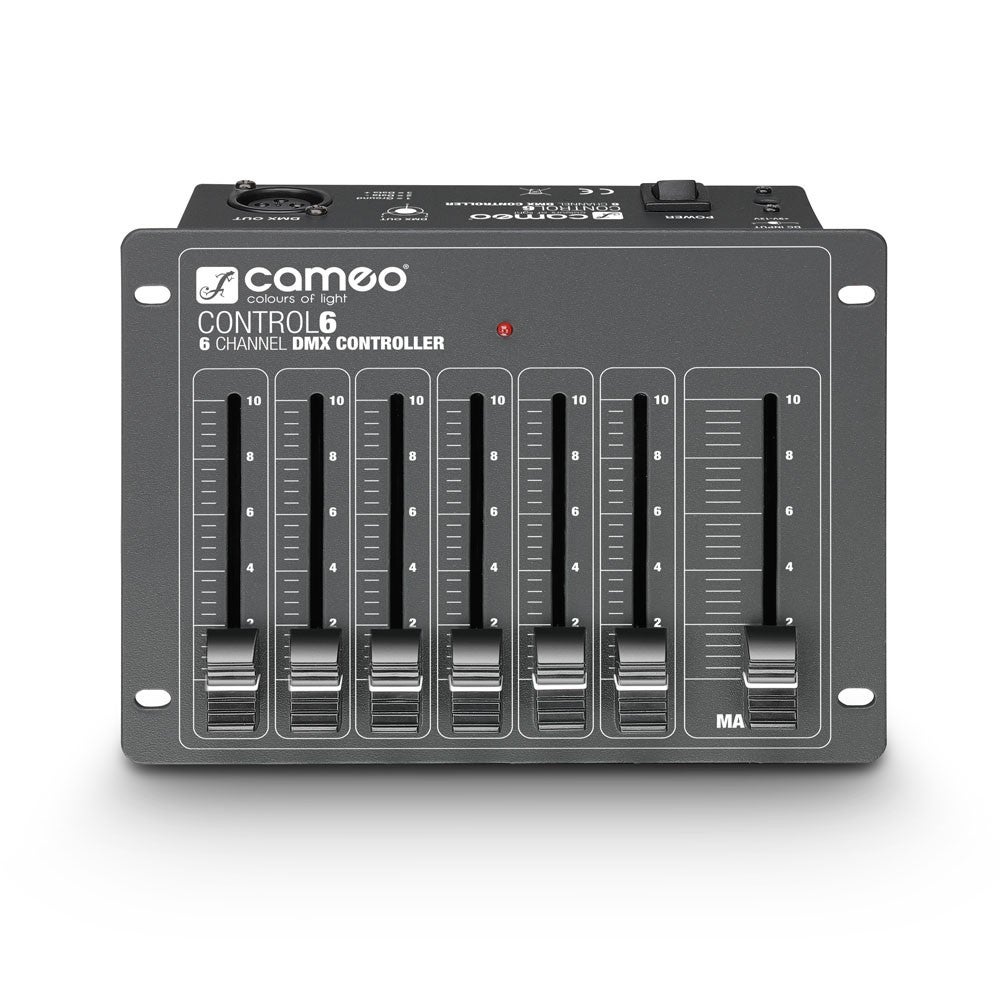 Cameo CONTROL 6 DMX mixer