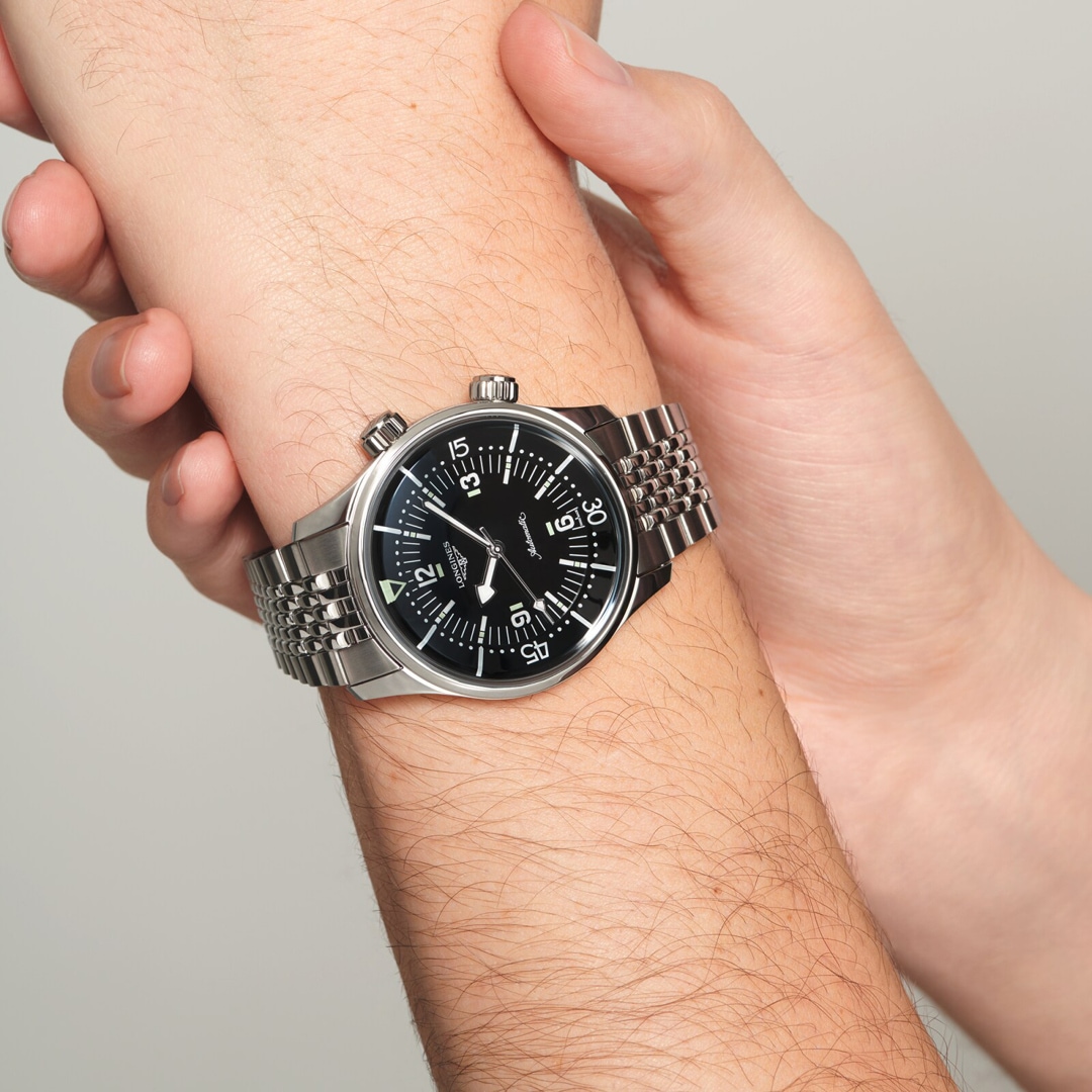 Longines - The Longines Legend Diver Watch 39mm