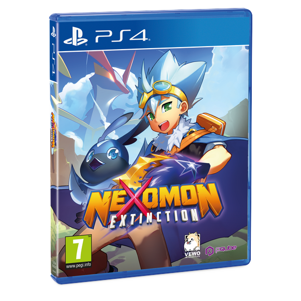 Nexomon: Extinction- PlayStation 4