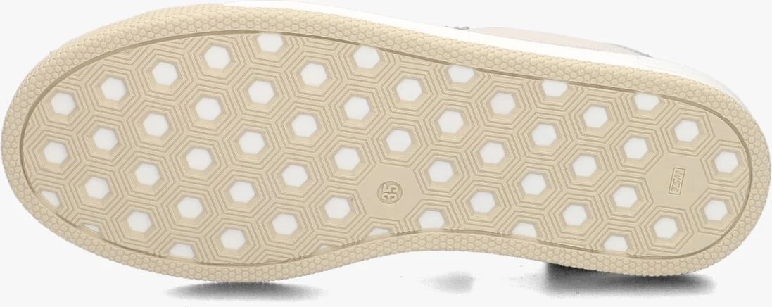 HIP beige hip lage sneakers h6097