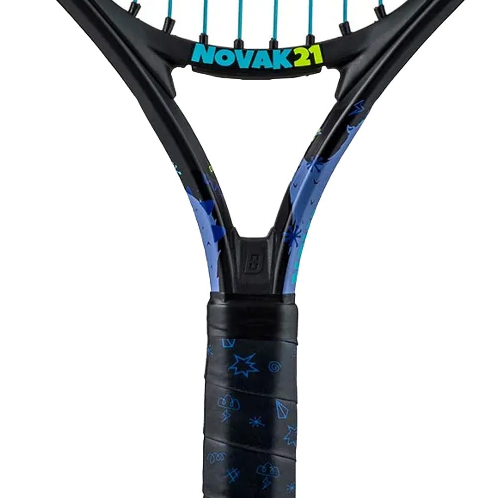 Head Novak 21in Tennisschläger besaitet 2024 (180gr.)