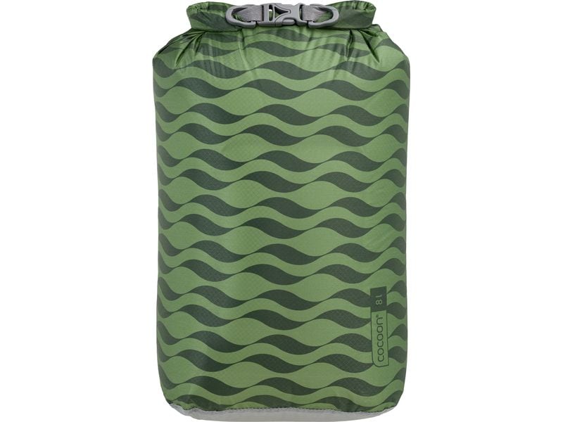 cocoon Dry Bag Ultralight mit Print 8 l Drybag