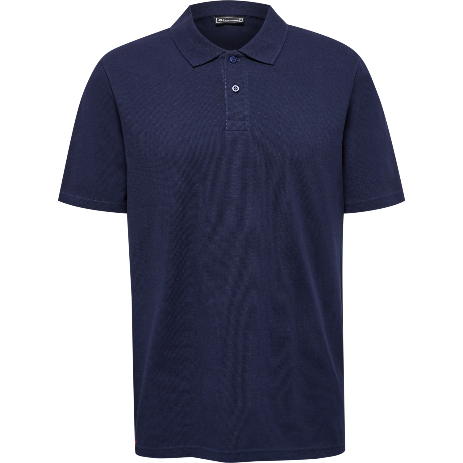 hmlRED CLASSIC POLO