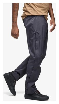 Pantalon Chrome X Rab Downpour Noir