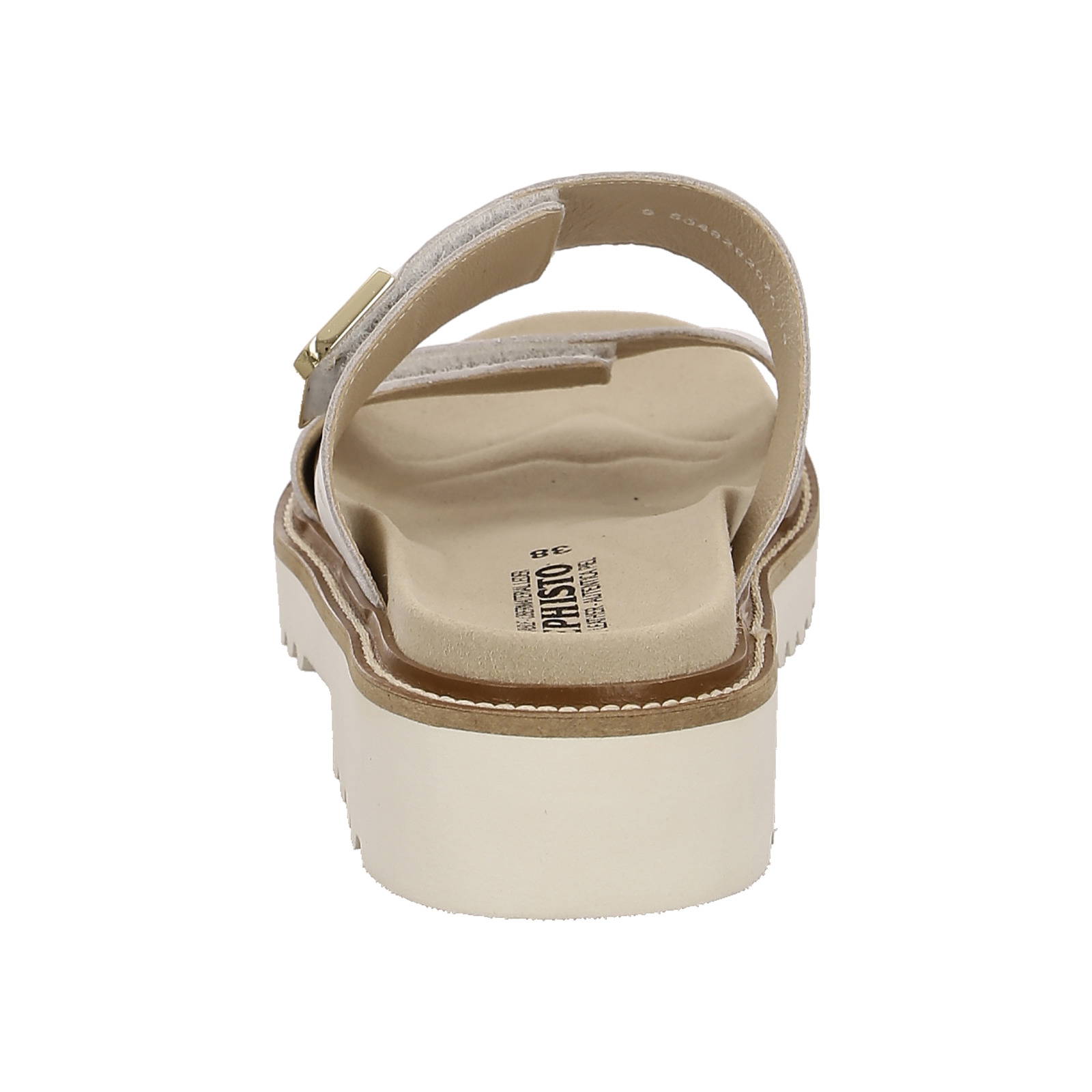 Mephisto mules Vonny blanc