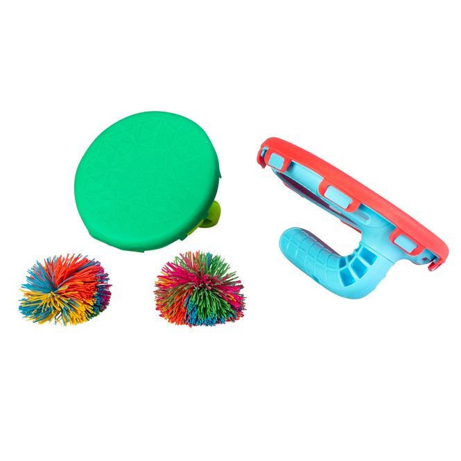 Besttoy - 3 in 1 Ballspiel