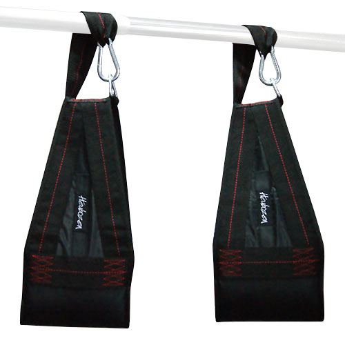 HEUBOZEN Sangles Exercices Abdominaux