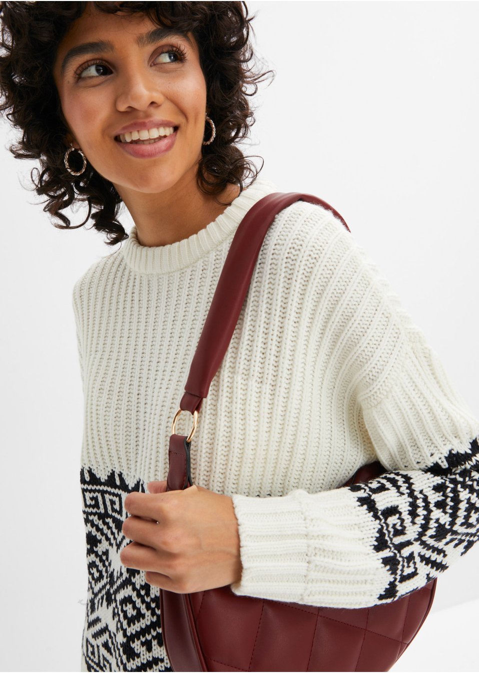 Pull long norvégien
