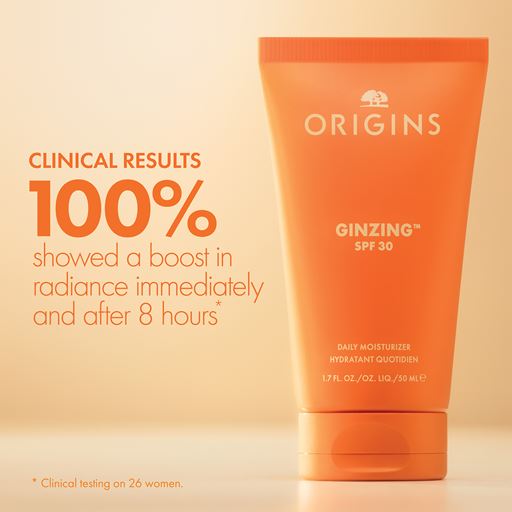 Origins GinZing SPF 30 Daily Moisturizer, 30 ml