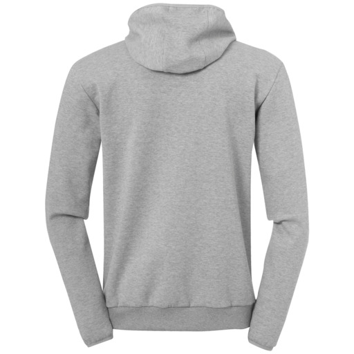 Jaqueta com Capuz Essential Preta Uhlsport