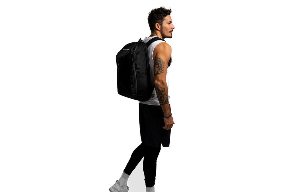 Rucksack Ready Backpack BLACK