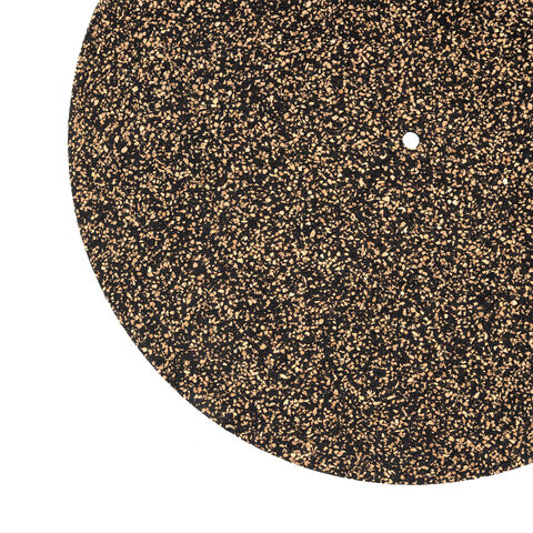 Essentials Cork Rubber Mat – antistatische platenmat van kurk en rubber