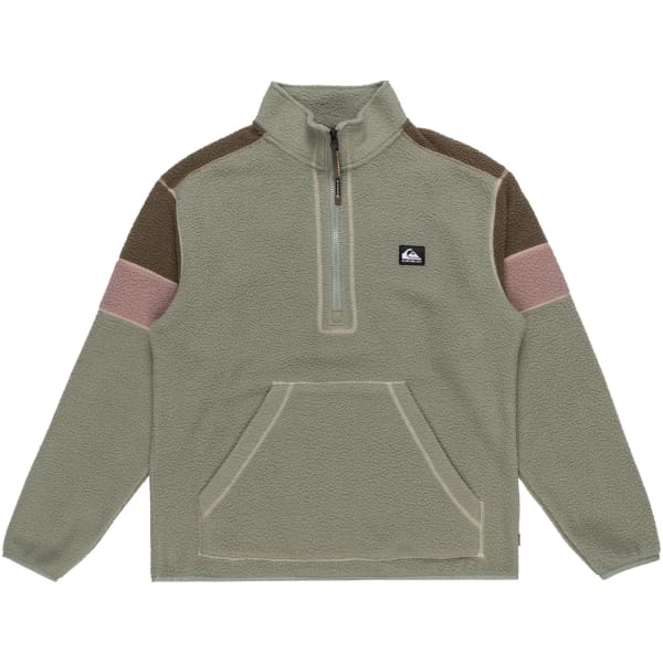 Sweat polaire QUIKSILVER CLEAN COAST HZ SEA SPRAY