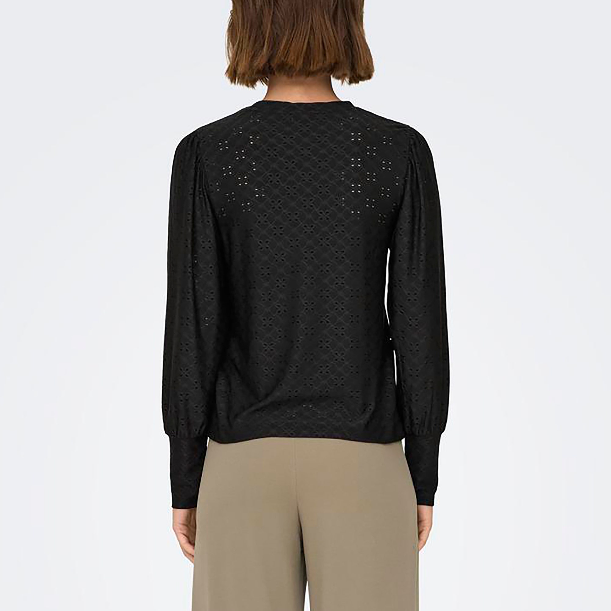 Blouse Femme noir