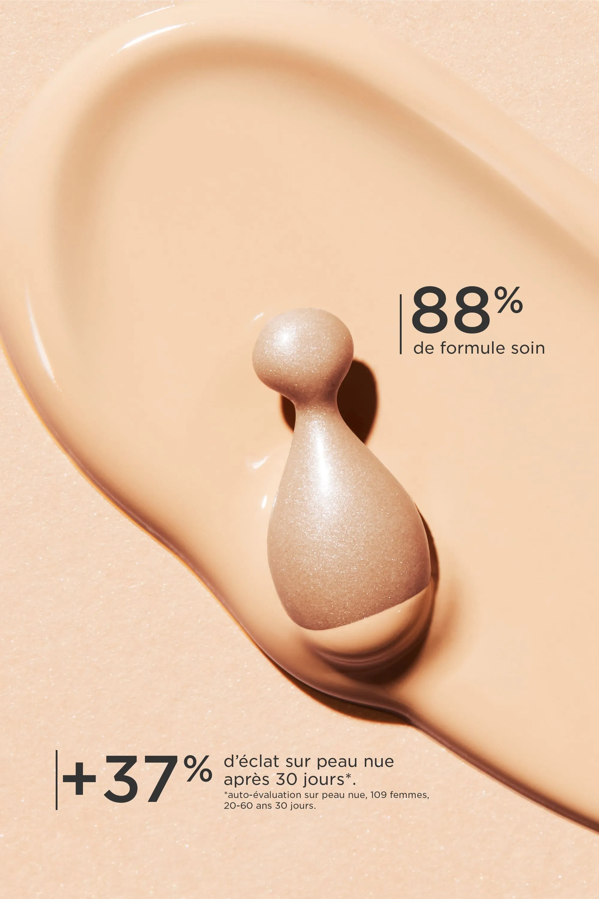 Clarins Capsule de maquillage Éclat du teint Milky Boost-60 ml