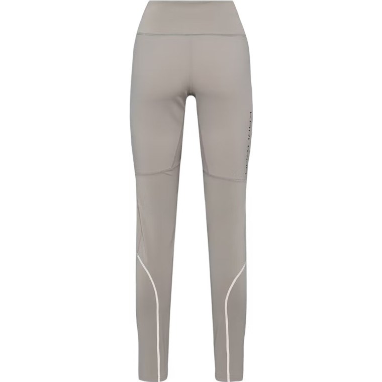 Kari Traa Anelie Tights Light Warm Grey