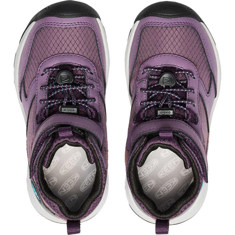 Keen Kinder Skua Mid WP Schuhe